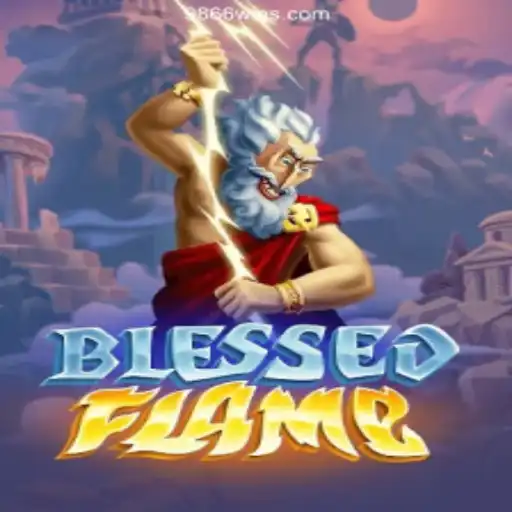 Exploring the Thrill of BlessedFlame on 9866WIN.com Platform: The Official Slots Brasil #1