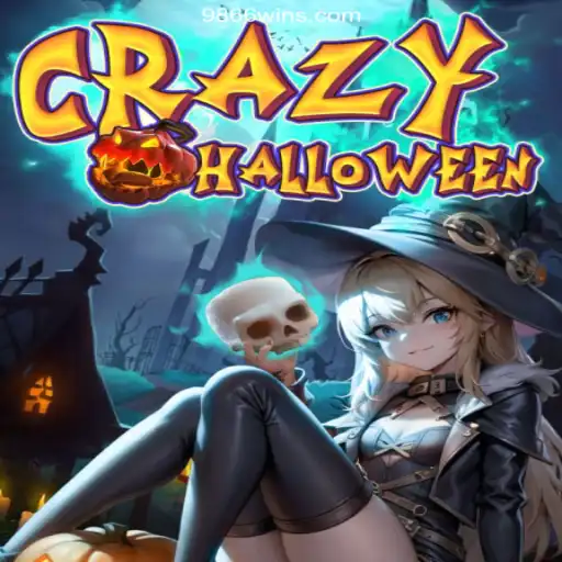 Unveiling CrazyHalloween: Dive into the Spooktacular World of Slots on 9866WIN.com