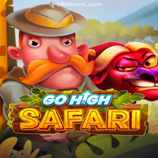 Discover the Adventure of GoHighSafari: A Thrilling Slot Game on 9866WIN.com