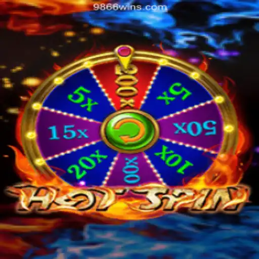 Discover the Exciting World of 'HotSpin' on 9866WIN.com: Official Slots Platform in Brasil
