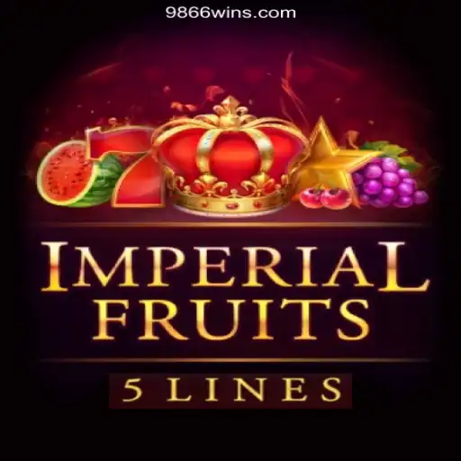 Experience the Thrill of ImperialFruits5 on 9866WIN.com Platform - Official Slots Brasil #1