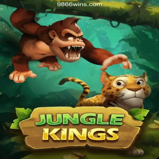 Discover the Adventure of JungleKings on 9866WIN.com: The Premier Slots Experience in Brazil