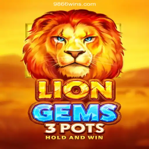 Explore the Exciting World of LionGems3pots on 9866WIN.com