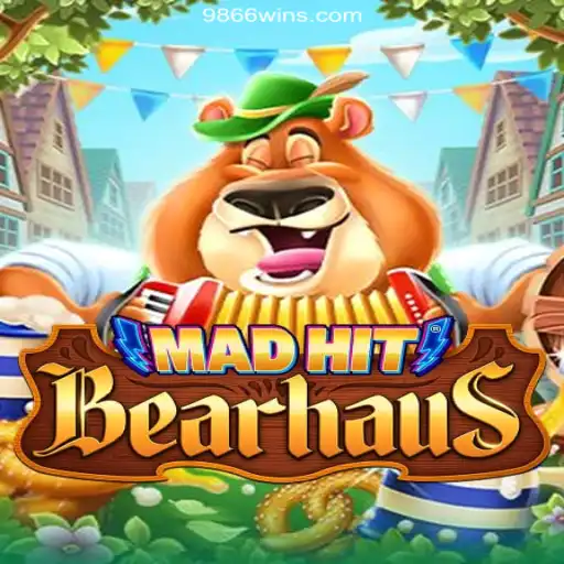 Dive into the Exciting World of MadHitBearhaus on 9866WIN.com Platform-Oficial Slots Brasil #1