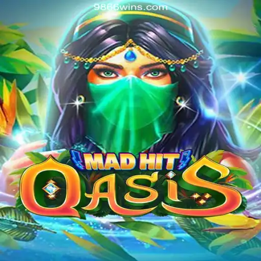 Discover the Thrills of MadHitOasis on 9866WIN.com: The Premier Platform for Official Slots in Brazil