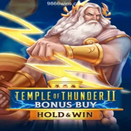 Discovering TempleofThunderIIBonusBuy: A Thrilling Experience on the 9866WIN.com Platform